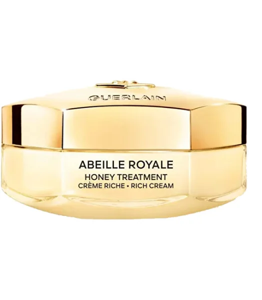 Abeille royale honey treatment rich cream