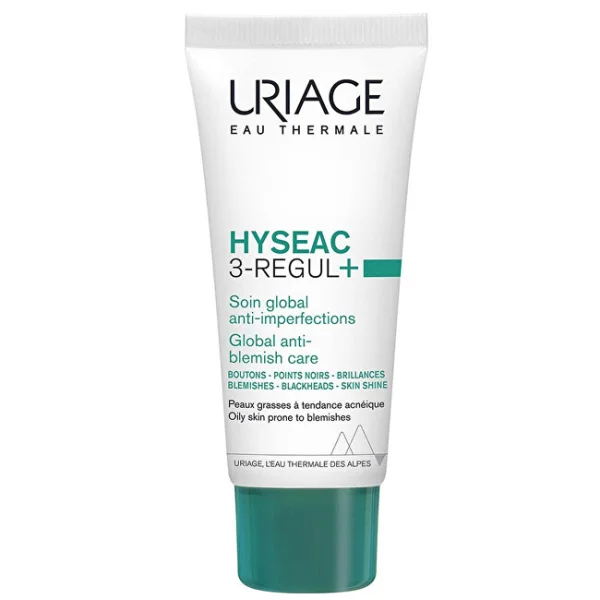 Hyséac 3-regul+ anti-blemish global care