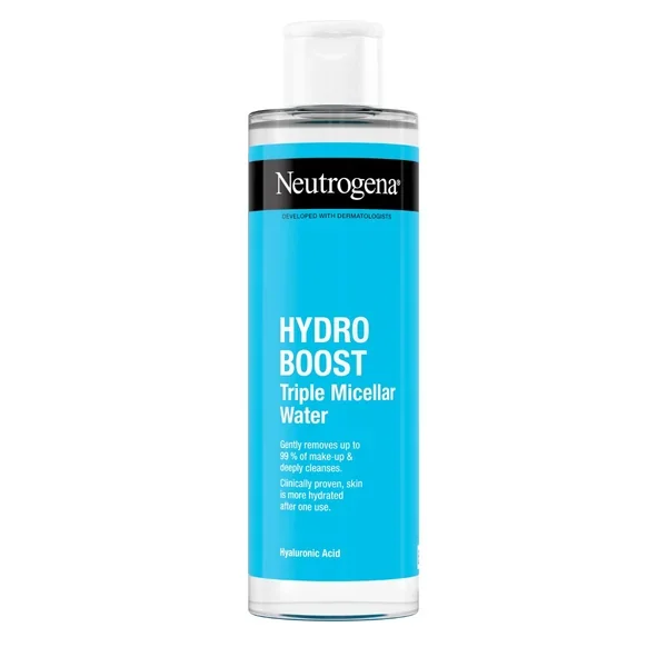 Hydro boost triple micellar water
