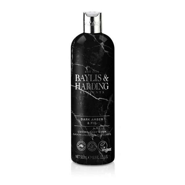 Elements dark amber & fig