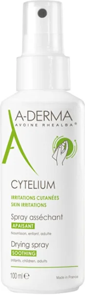 Cytelium drying spray