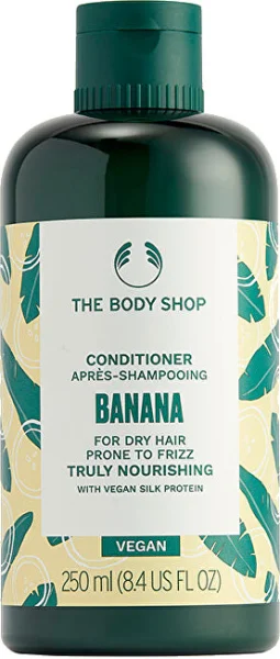 Banana truly nourishing