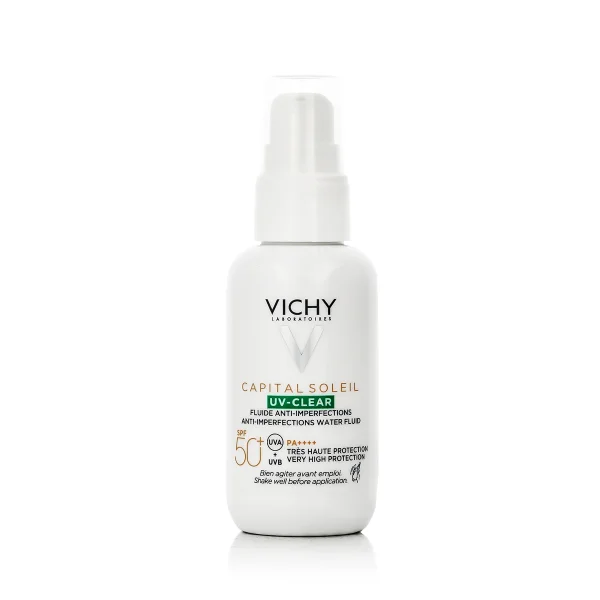 Capital soleil uv-clear anti-imperfections water fluid thumbnail 2
