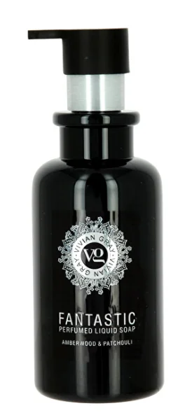 Amberwood & patchouli