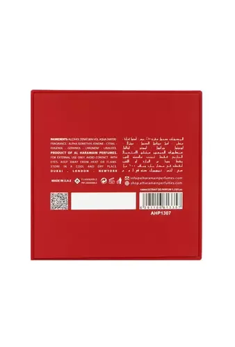 Al Haramain Azlan oud saffron edition thumbnail 8