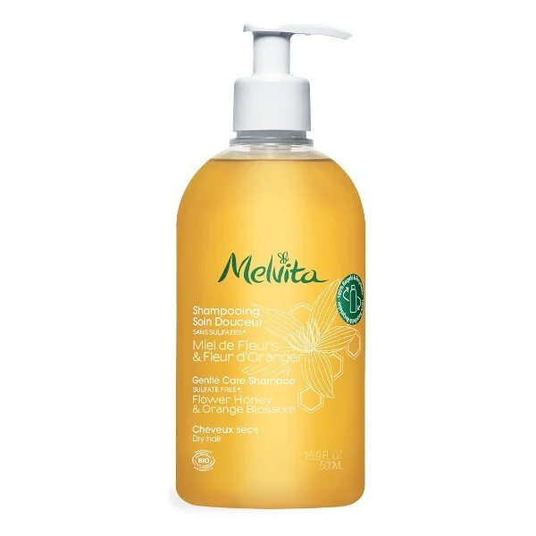 Gentle care shampoo