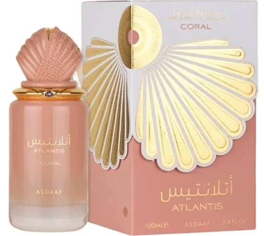 Atlantis Coral