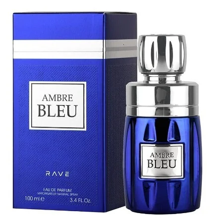 Ambre bleu