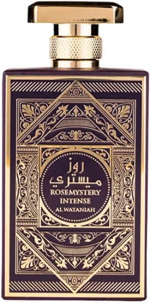 Rose mystery intense