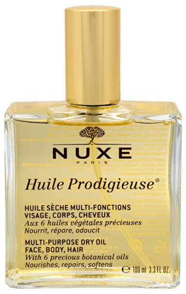 Huile prodigieuse multi purpose dry oil face, body, hair