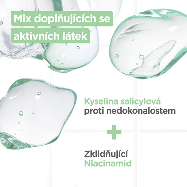 Mixa Salicylic acid + niacinamide anti-imperfection serum thumbnail 2