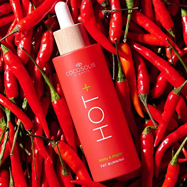 Cocosolis COCOSOLIS HOT+ Slimming Serum thumbnail 3