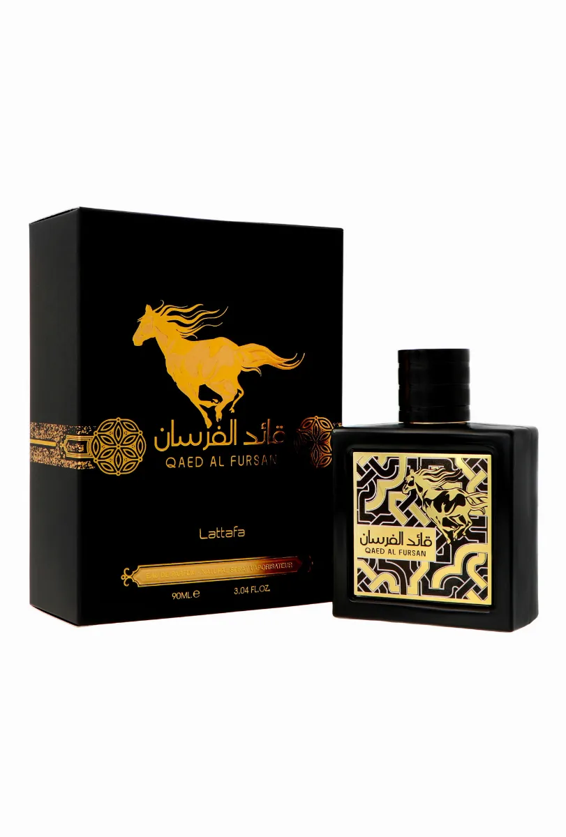 Lattafa perfumes Qaed al fursan thumbnail 4