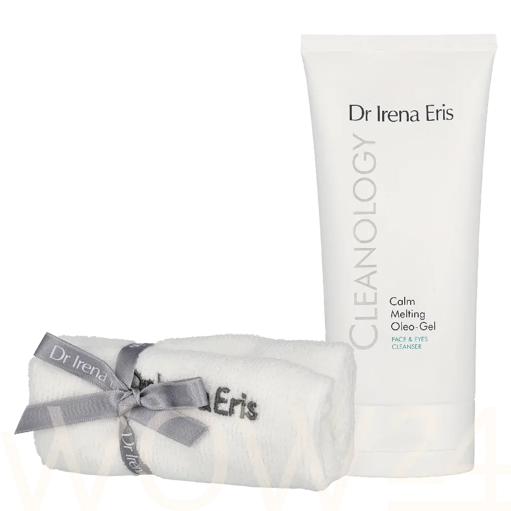 Dr Irena Eris Dr Irena Eris Cleanology Calm Melting Oleo-Gel Cleanser thumbnail 5
