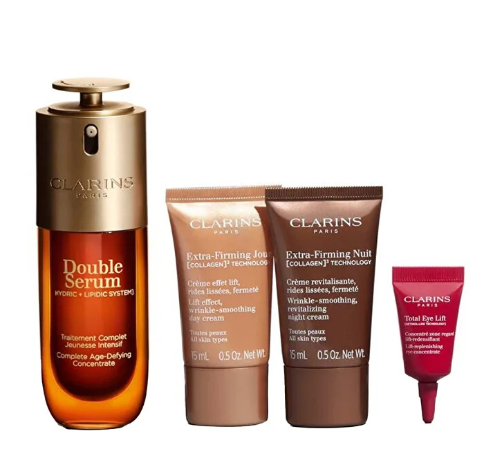 Clarins Clarins Visibly Firming Age-Defying Set thumbnail 2