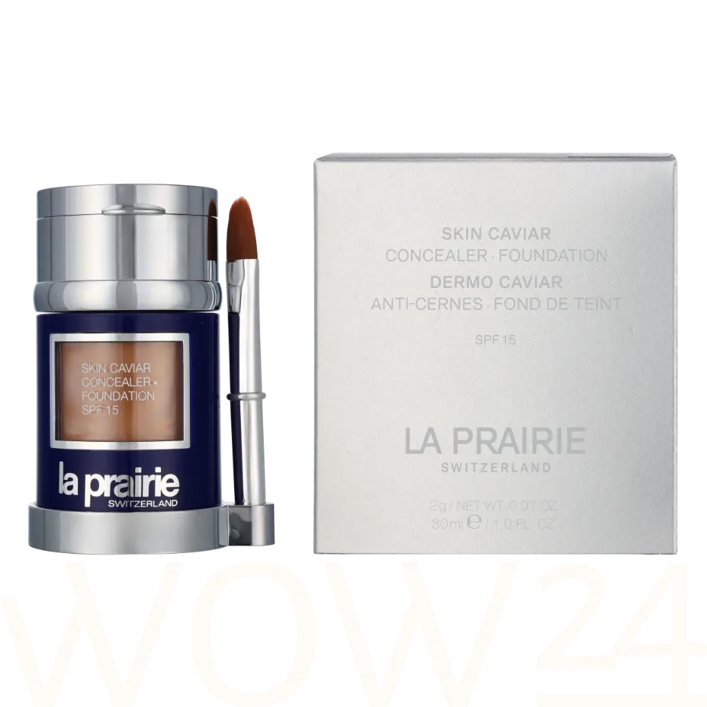 La Prairie La Prairie Skin Concealer Foundation SPF15 thumbnail 4