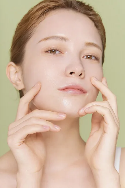 Mizon Moisturizing face mask with hyaluronic acid Cicaluronic (Water Fit Mask) 24 g thumbnail 5