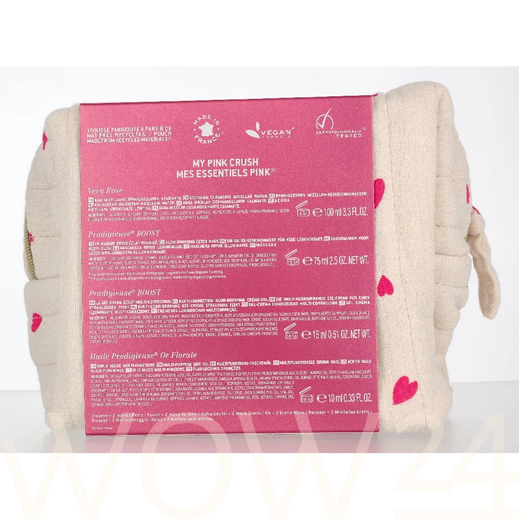 Nuxe Nuxe Pink Crush Travel Kit thumbnail 3
