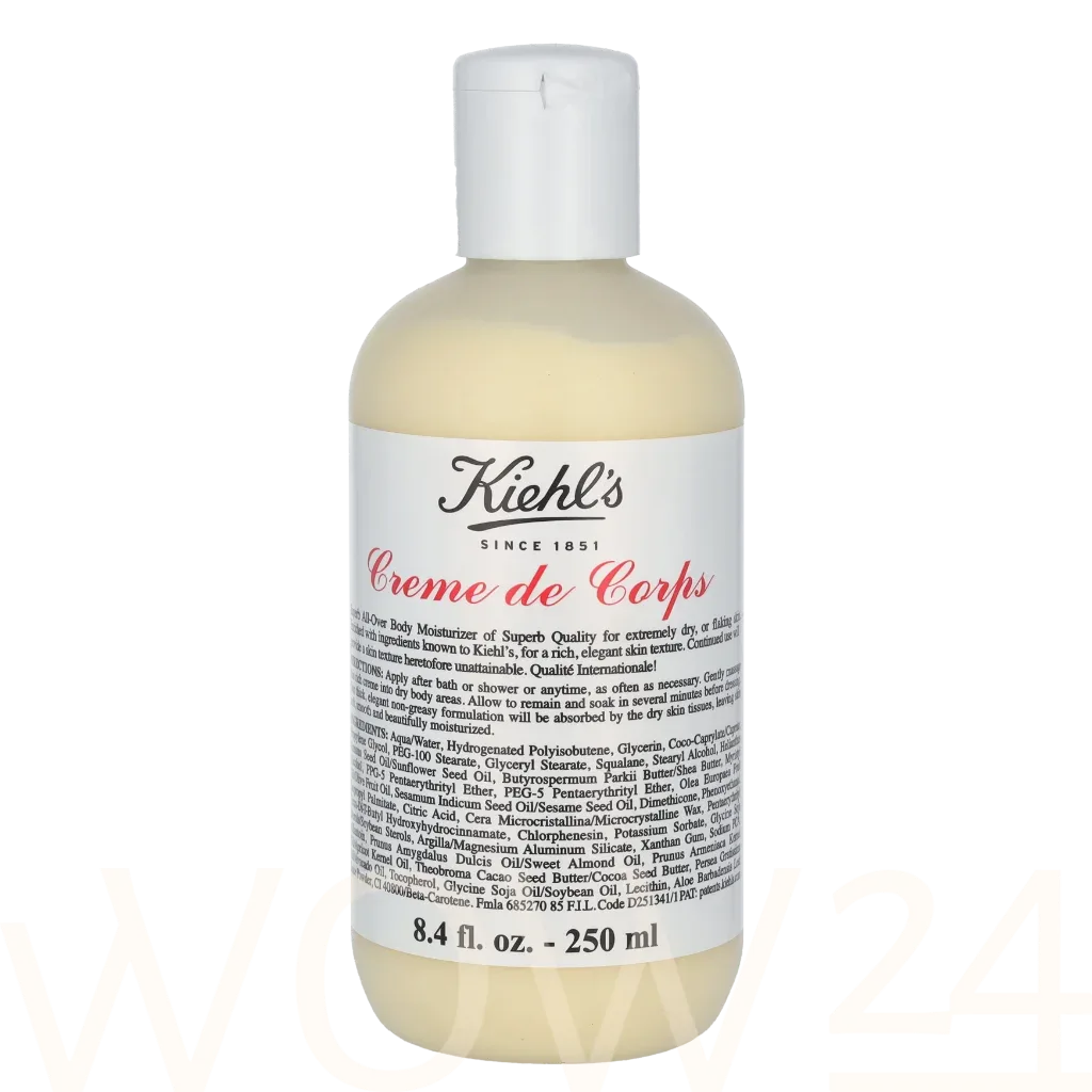 Kiehl´s Creme de Corps thumbnail 4