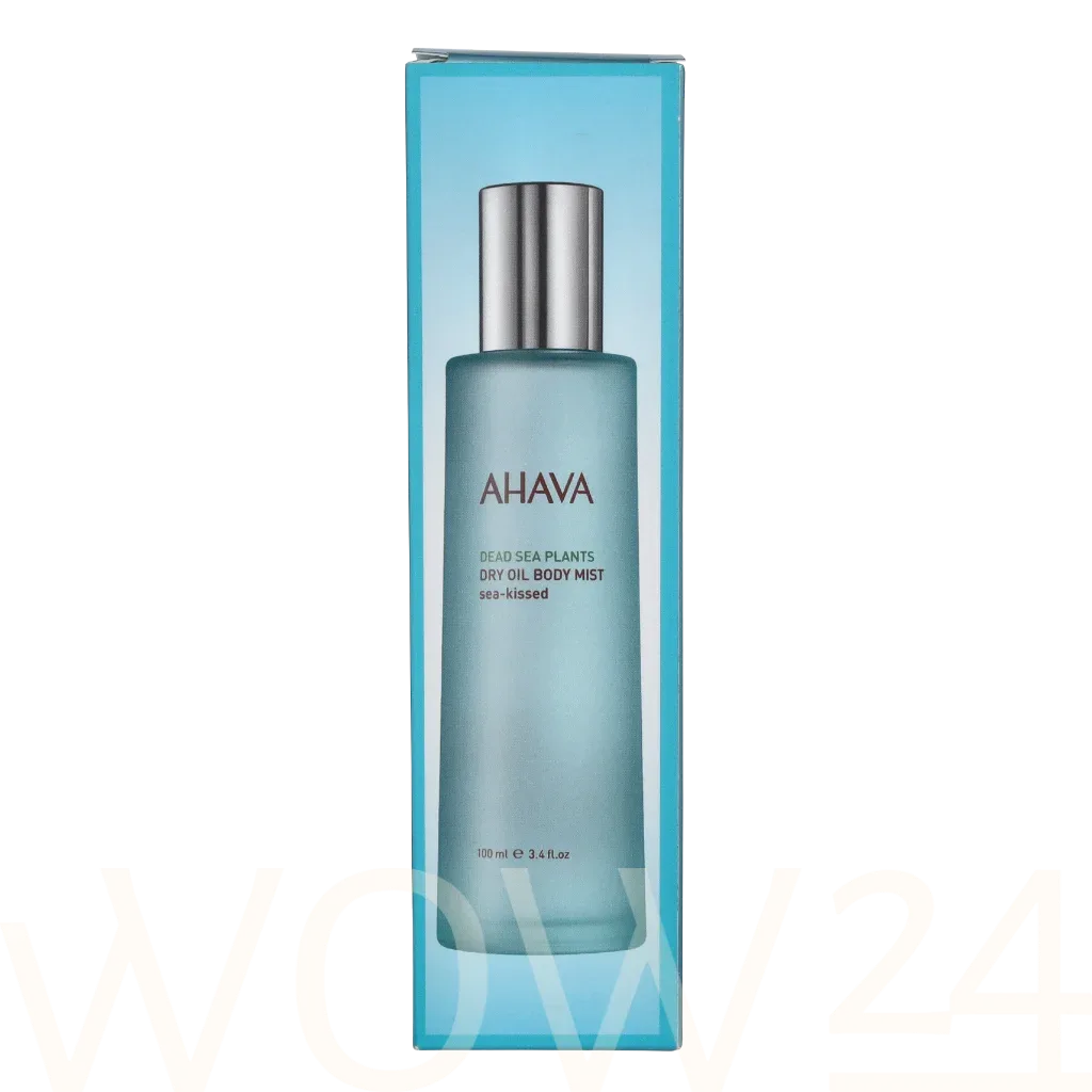 AHAVA Deadsea plants dry oil body mist sea-kissed thumbnail 3