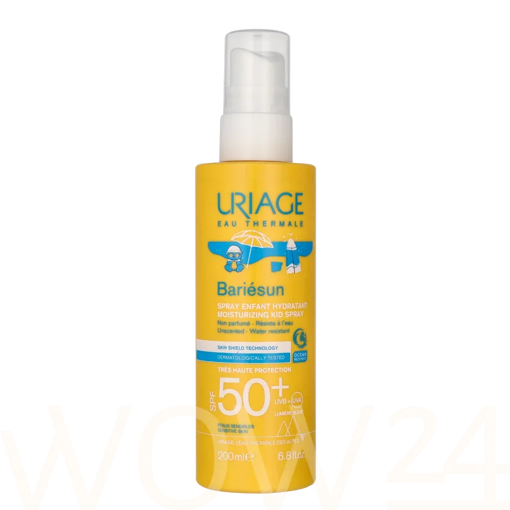 Uriage Bariésun Moisturizing Kid Spray thumbnail 2
