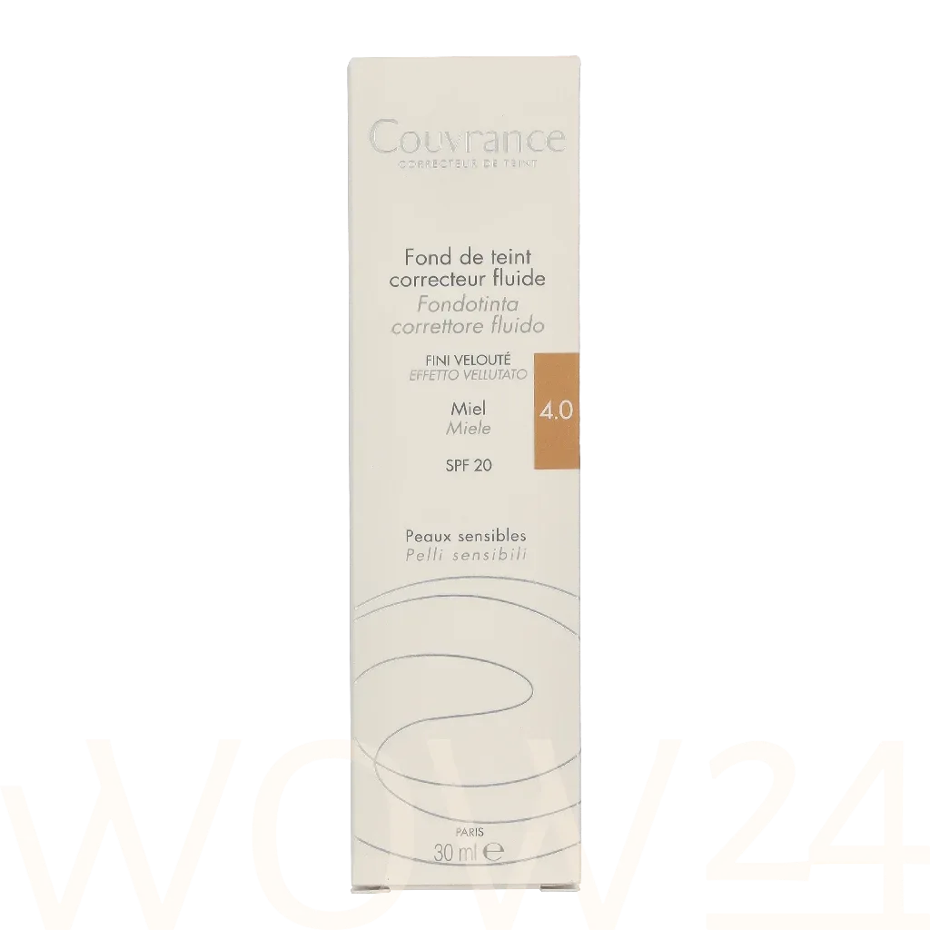Avene Avene Couvrance Fluid Foundation Corrector SPF20 thumbnail 2