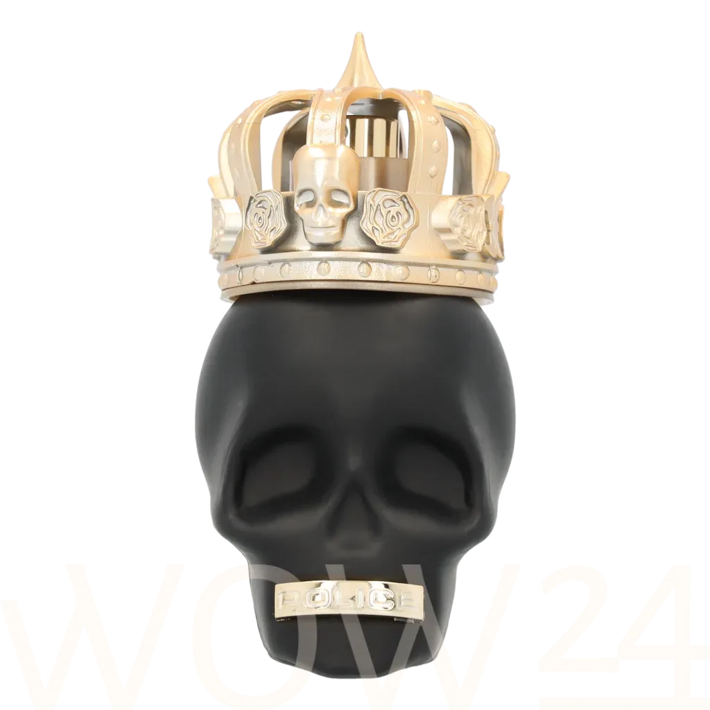 Police To be the king thumbnail 5