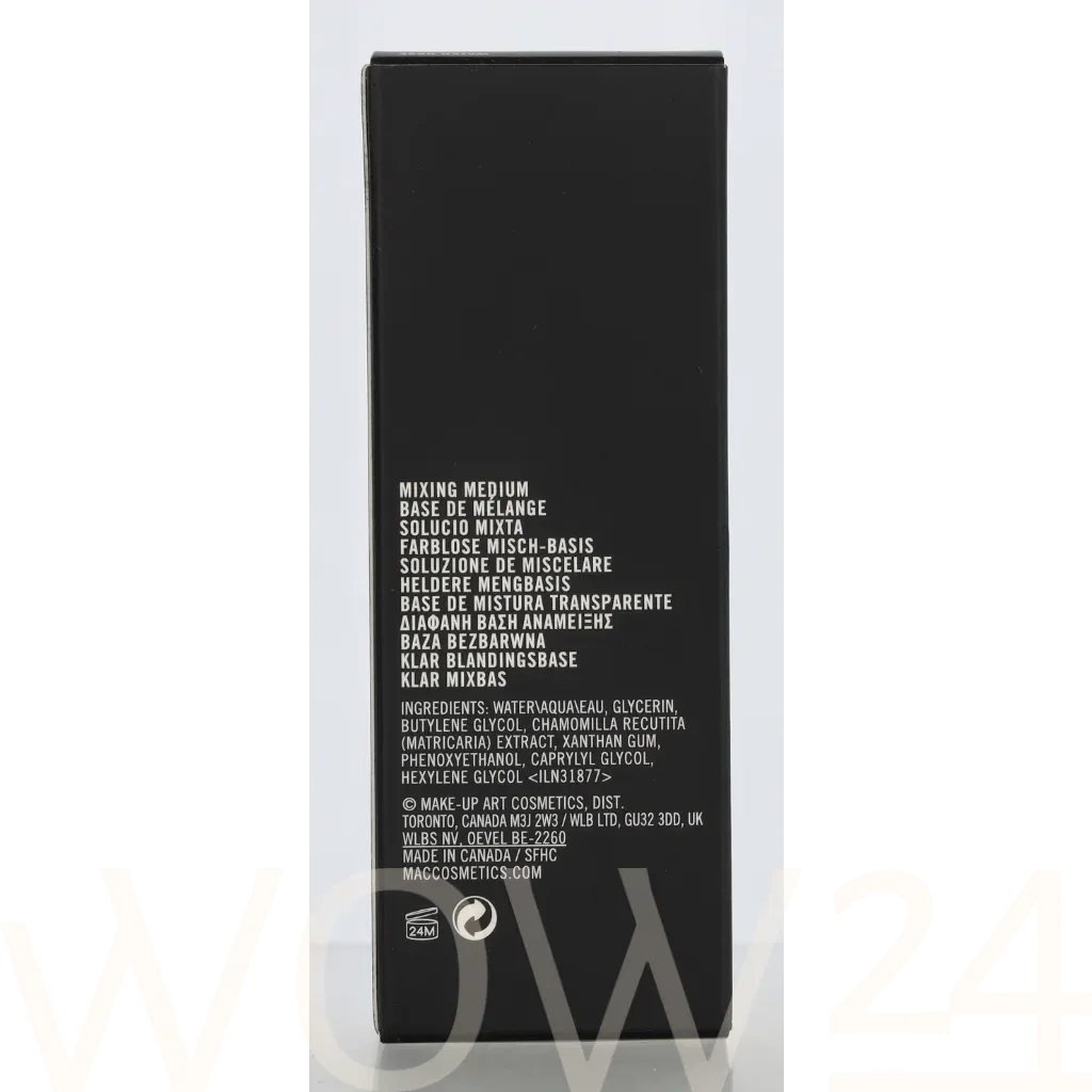 MAC MAC Mixing Medium Water Base thumbnail 3