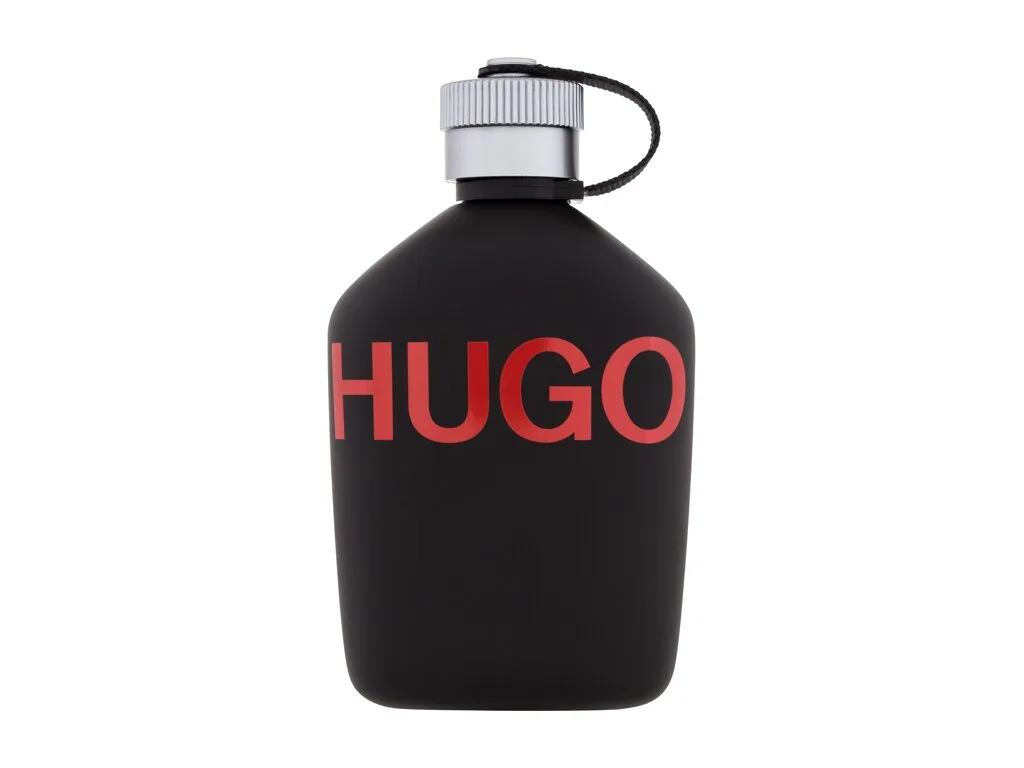 Hugo Just Different