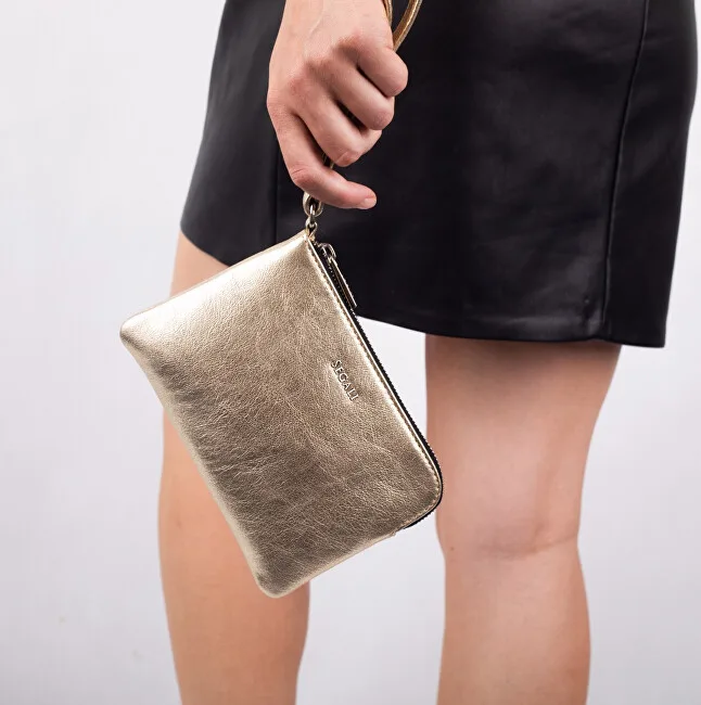 SEGALI Women´s leather handbag etue thumbnail 2