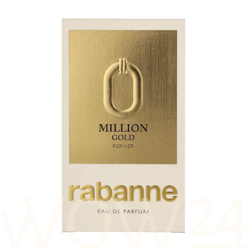 Rabanne Million Gold thumbnail 2