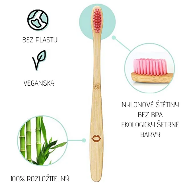 My White Secret Bamboo Toothbrush thumbnail 2
