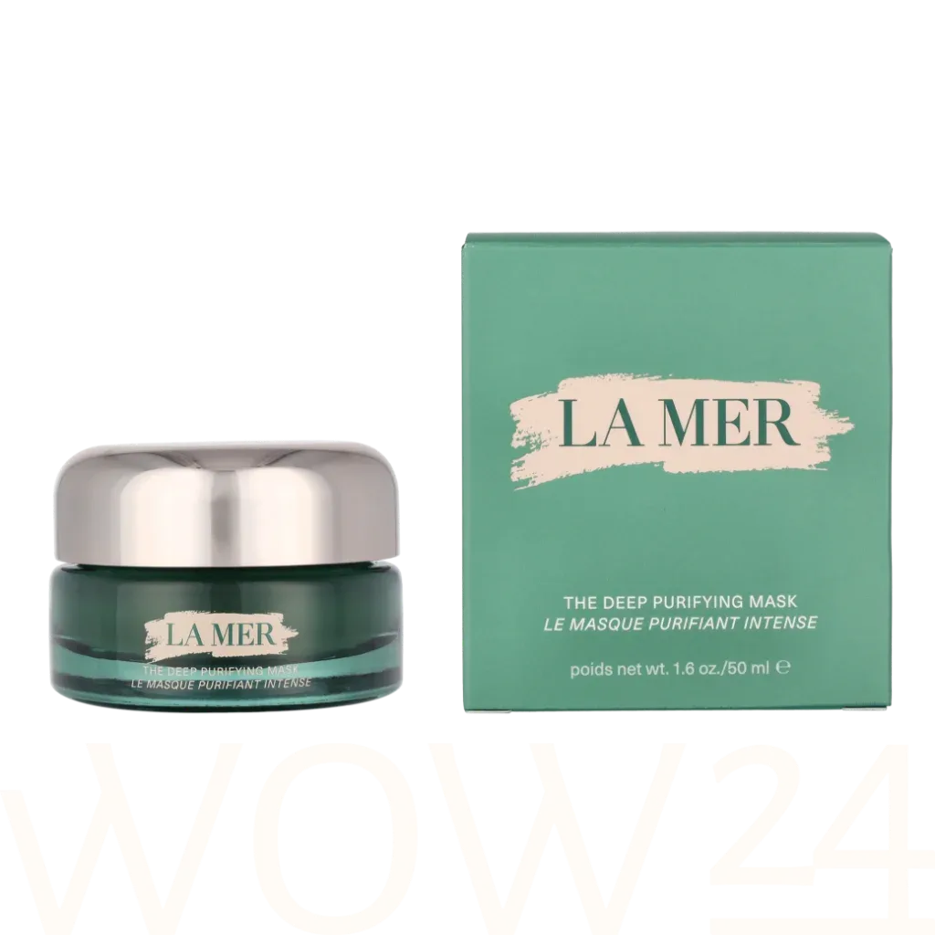 La Mer La Mer The Deep Purifying Mask thumbnail 4
