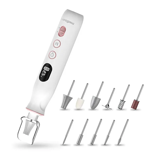Medisana Manicure and pedicure set MP940 thumbnail 2