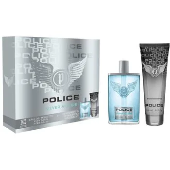 Police Silver allure thumbnail 2