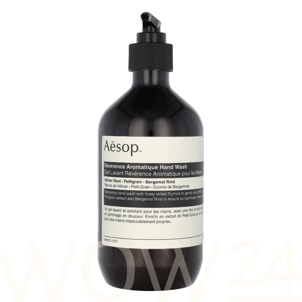 Aesop Reverence Aromatique Hand Wash