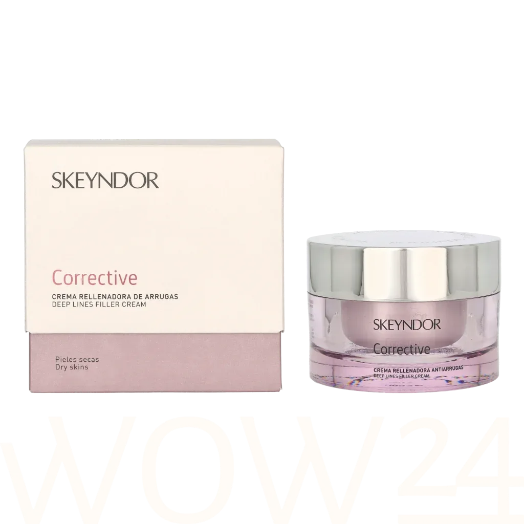 Skeyndor Skeyndor Corrective Deep Lines Filler Cream thumbnail 4
