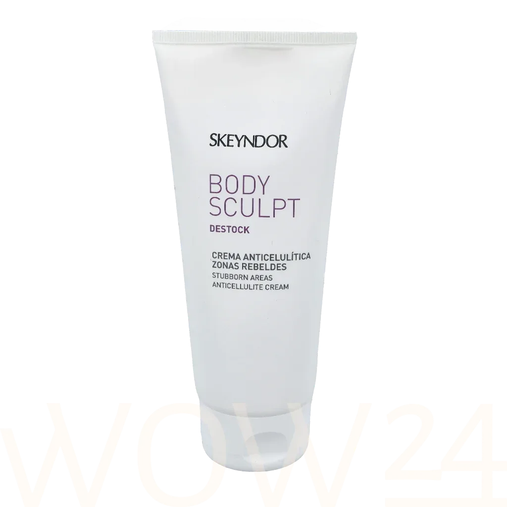Skeyndor Skeyndor Body Sculpt Destock Stub. Areas Anticellulite Cream thumbnail 5