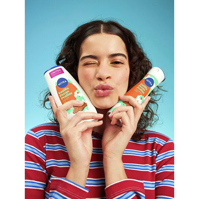 Nivea Pecan shower gel thumbnail 7