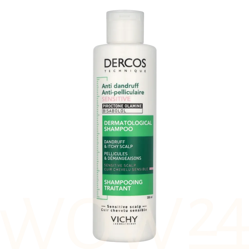 Vichy Dercos Anti-Dandruff Sensitive thumbnail 5