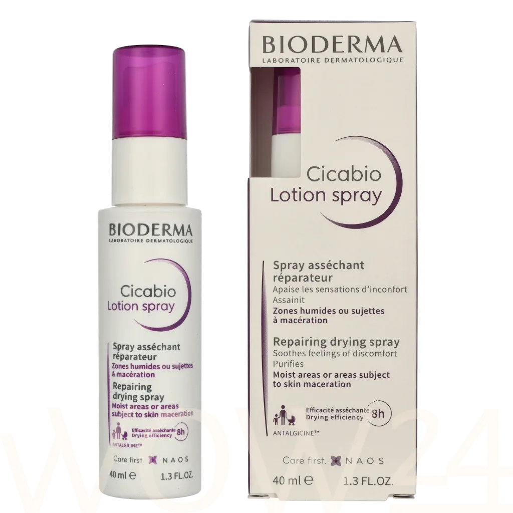 BIODERMA Cicabio Lotion Spray thumbnail 4