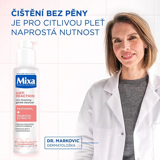 Mixa Anti-Reaction Cleanser thumbnail 5
