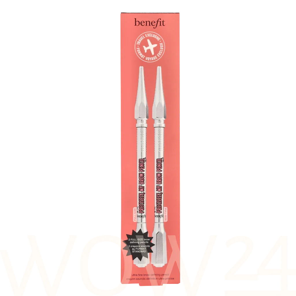 Benefit Benefit Twice As Precise! My Brow Duo thumbnail 2