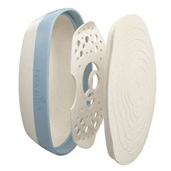 Foamie Ecological travel case for solid shampoo and conditioner Travel Buddy thumbnail 3