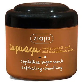 Ziaja Cupuacu crystalline sugar peel thumbnail 2