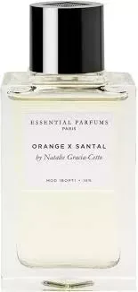 Essential parfums Orange X Santal thumbnail 2