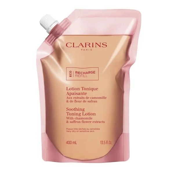 Soothing toning lotion 400ml doypack
