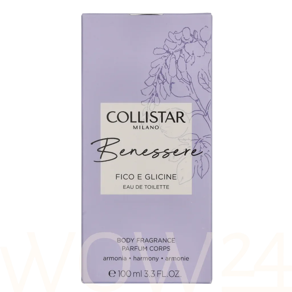 Collistar Benessere Fig and Wisteria thumbnail 2
