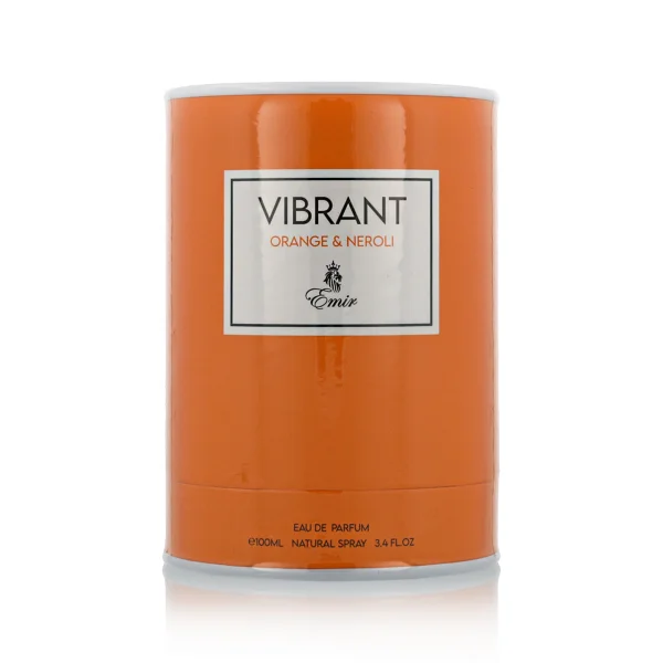 Emir vibrant orange & neroli thumbnail 2