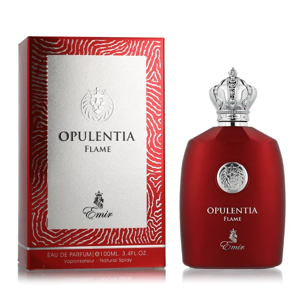 Opulentia flame